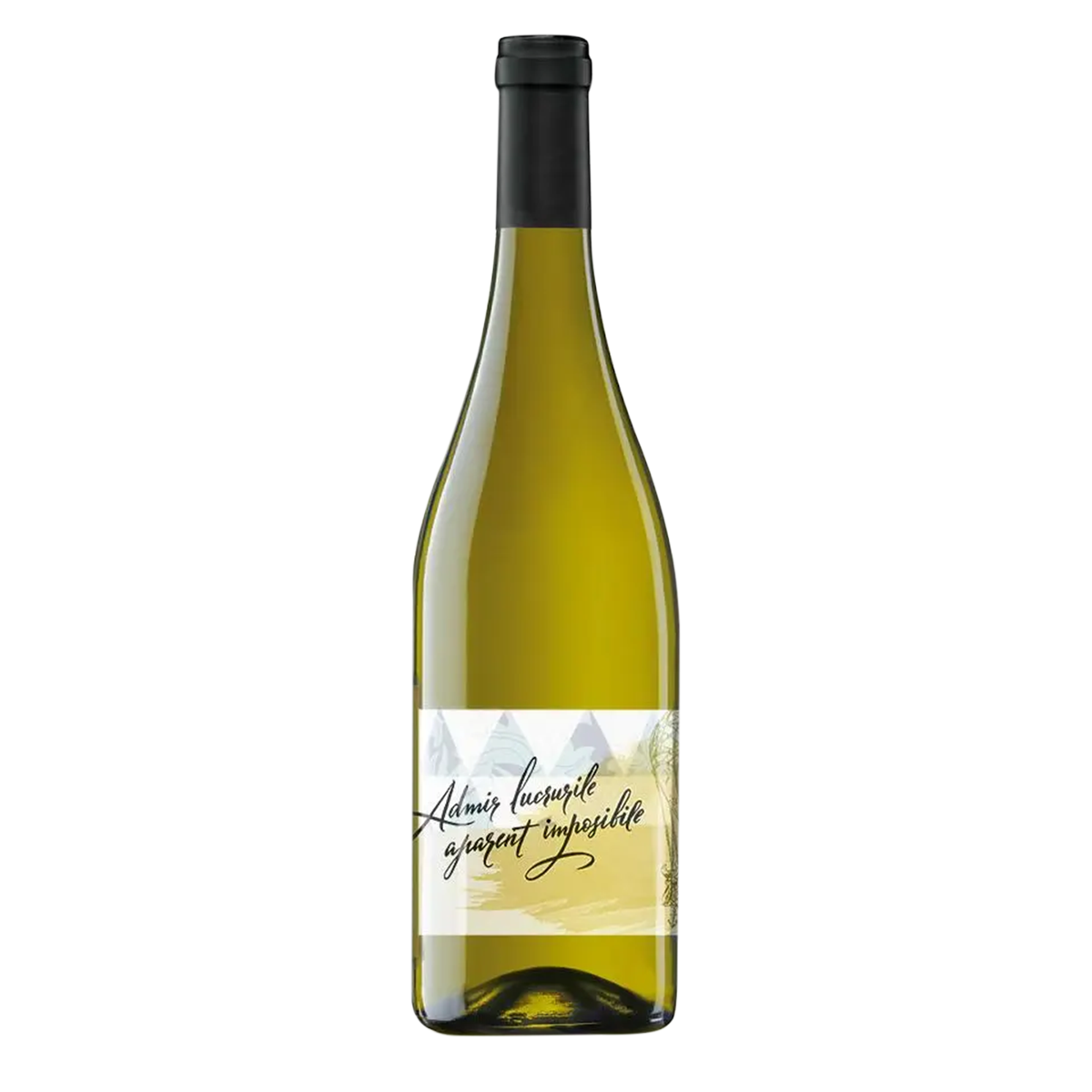Minis Terios Sauvignon Blanc vin alb 0,75 litri, 13% alcool, recolta 2021